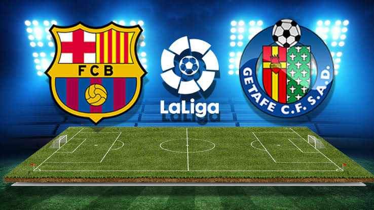 Laliga: Barcelona vs Getafe CF Lineups And Team News Laliga: Barcelona vs Getafe CF Lineups And Team News