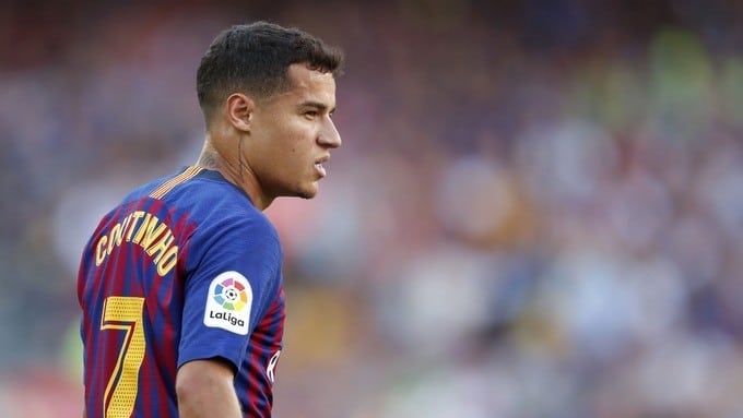 Barcelona Shortlist A No. 7 To Replace Philippe Coutinho Barcelona Shortlist A No. 7 To Replace Philippe Coutinho