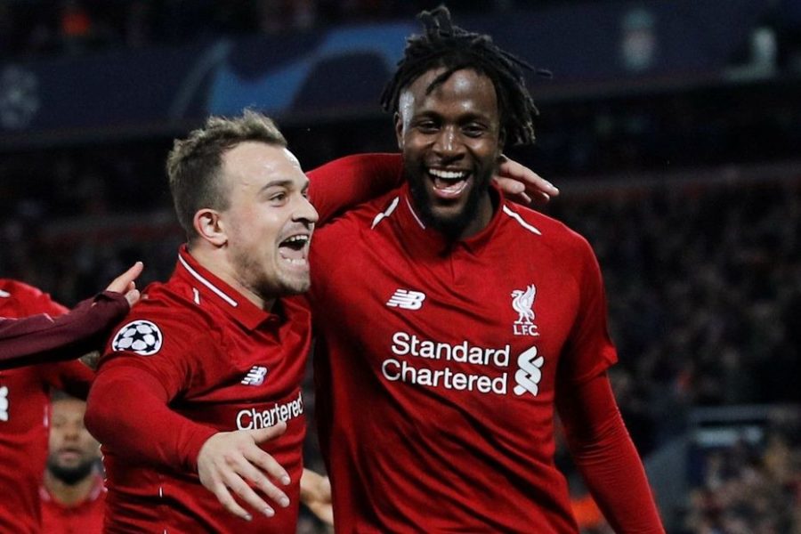 LFC Transfer Rumours: Maxi Gomez Signing To Spell Doom For Divock Origi