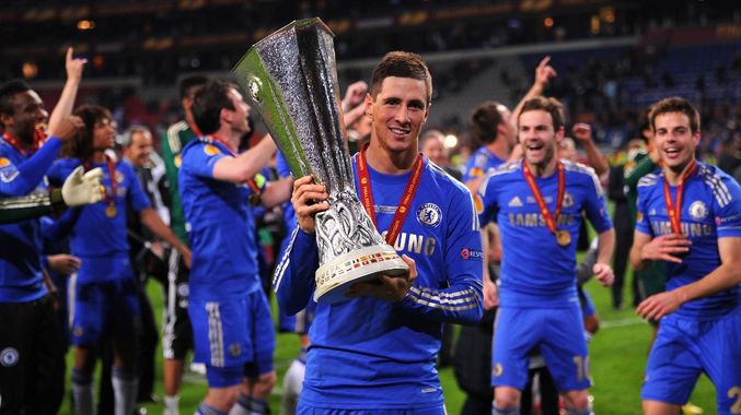 Europa League Trophy: Chelsea To Pay Out Millions If They Win