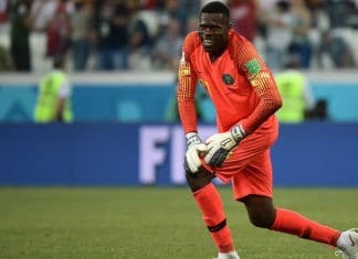 AFCON 2019: Rohr Rules Out Uzoho As Number One Goalkeeper AFCON 2019: Rohr Rules Out Uzoho As Number One Goalkeeper