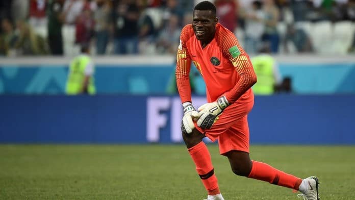 AFCON 2019: Rohr Rules Out Uzoho As Number One Goalkeeper