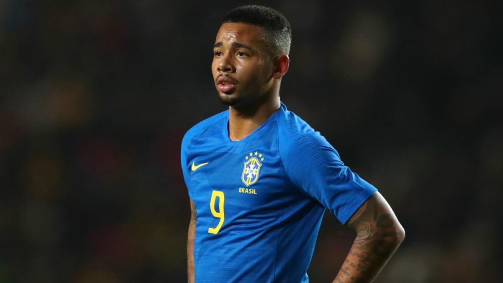 Manchester City Transfer News: Guardiola To Sell Gabriel Jesus To Land Atletico Madrid Star Manchester City Transfer News: Guardiola To Sell Gabriel Jesus To Land Atletico Madrid Star