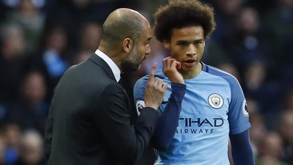 Guardiola Has 3 World-Class Replacements For Leroy Sane – Including £100m Teen Star Guardiola Has 3 World-Class Replacements For Leroy Sane – Including £100m Teen Star