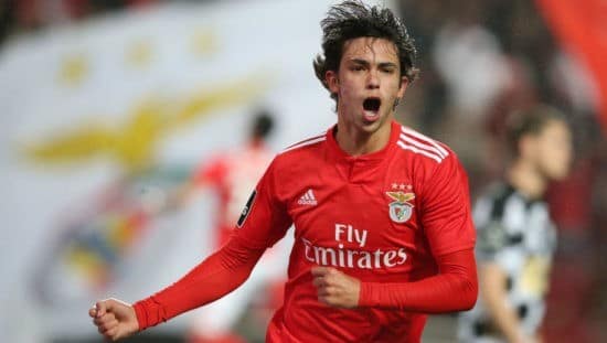 EXCLUSIVE: Experts Rate All Manchester City Transfer 'Targets' 7 Joao Felix