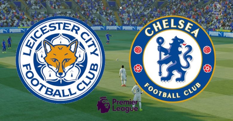 EPL: Leicester City vs Chelsea Lineups And Team News