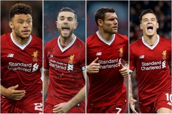Report: Liverpool Midfielder Linked With Surprise Move To Another Champions League Club