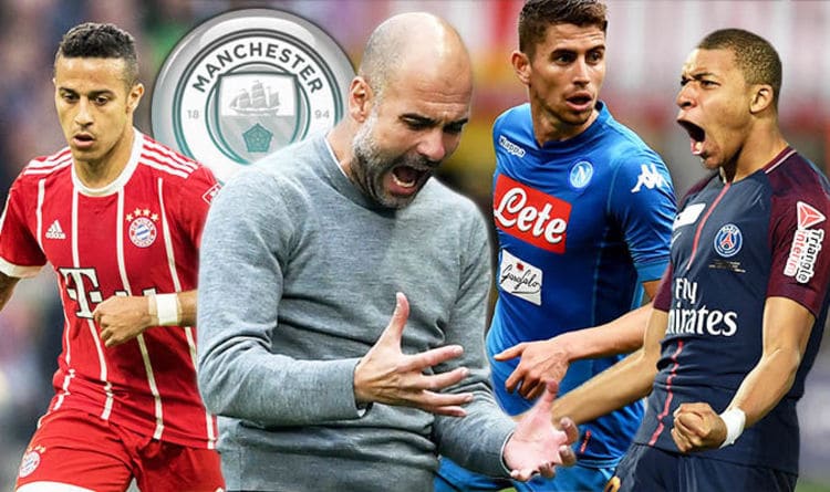 Manchester City Transfer Targets EXCLUSIVE: Experts Rate All Manchester City Transfer ‘Targets’