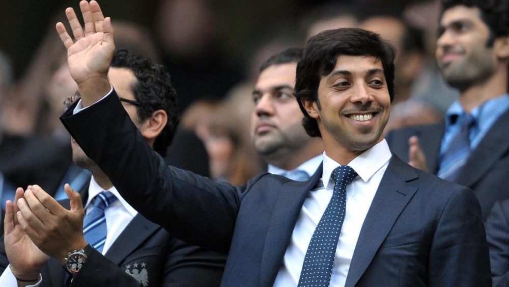 Cousin Of Man City Owner ‘To Buy Newcastle United For £350m’