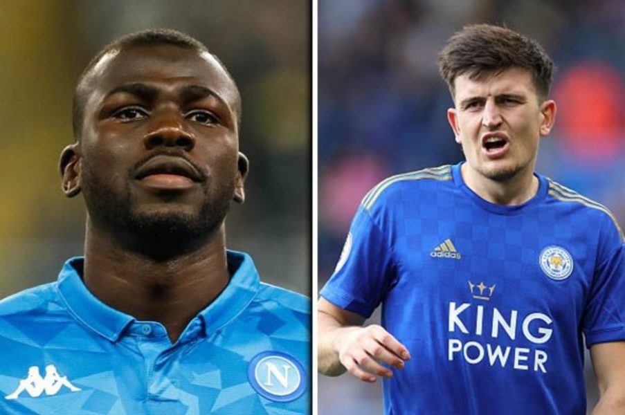 Man Utd Get Shocking Kalidou Koulibaly Update After Matthijs De Ligt Decision Man Utd Get Shocking Kalidou Koulibaly Update After Matthijs De Ligt Decision