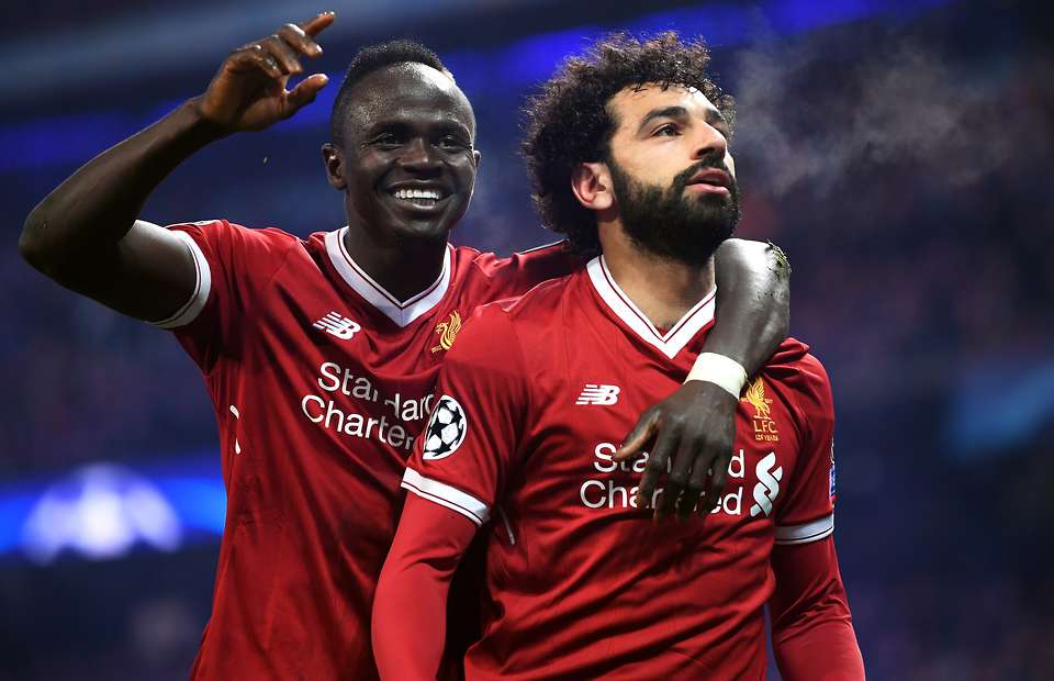 Surprise Name Emerge As Liverpool’s Fastest Player Is Revealed