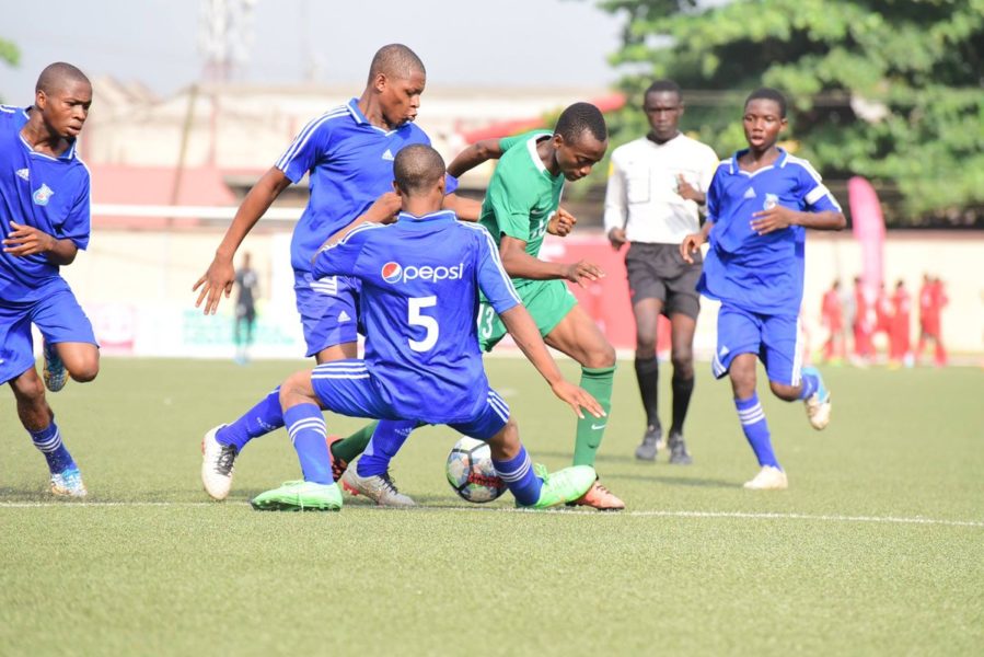 Pepsi Football Academy Pepsi Football Academy -Registration Process Explained Fully