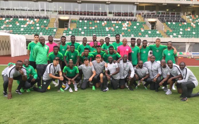 Super Eagles Camp For 2019 AFCON Opens June 2 In Asaba Super Eagles AFCON Camp Opens June 2 In Asaba