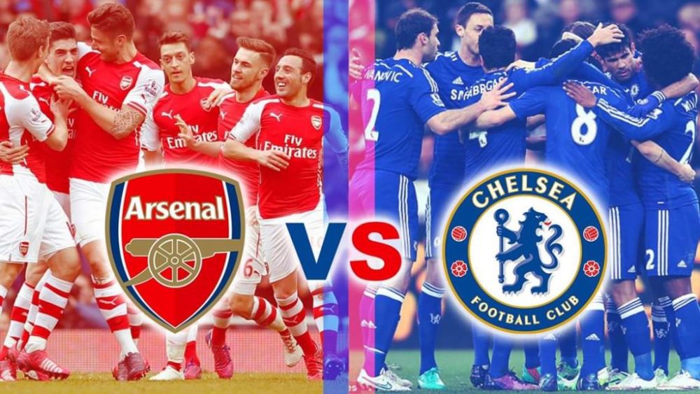 The Statistics That Point To A Chelsea Win Against Arsenal Tomorrow Night