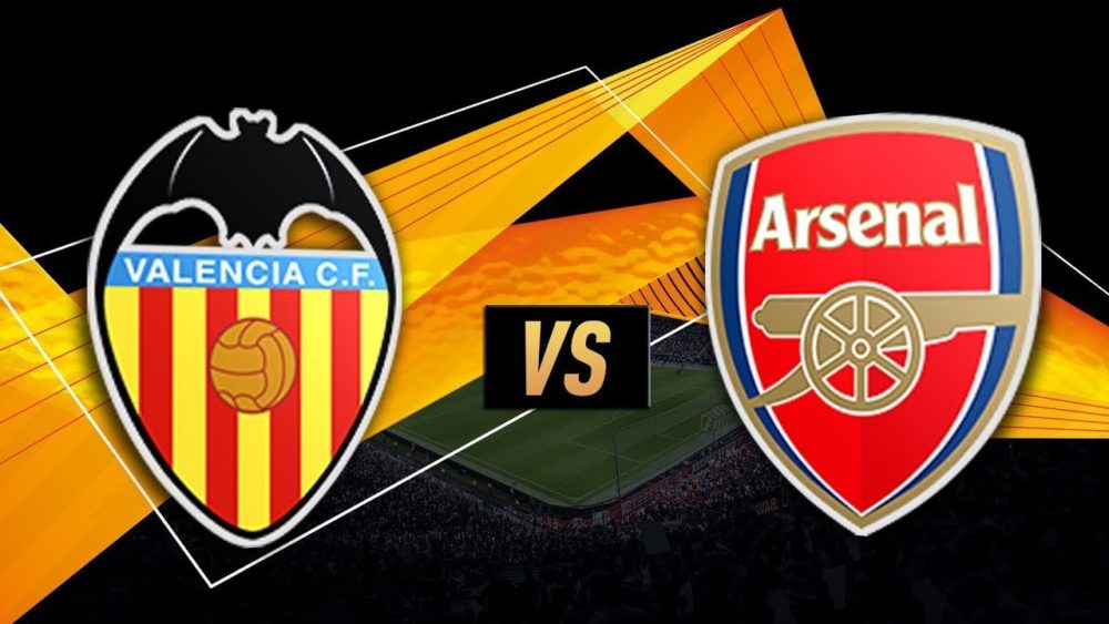 Europa League Semi-Final: Valencia Vs Arsenal Lineups