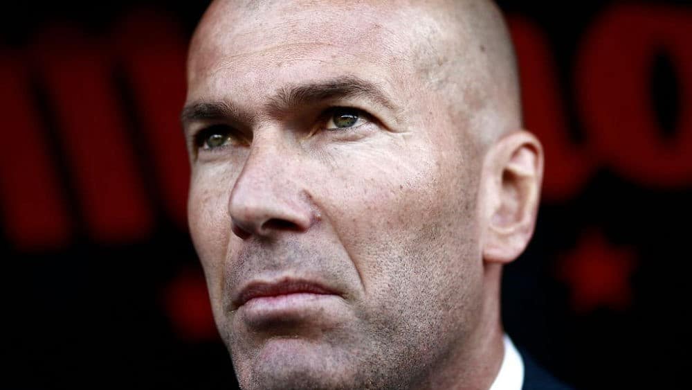 17 Real Madrid Players Zinedine Zidane Has Blacklisted