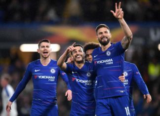 UEFA Announce Europa League Squad Of The Season