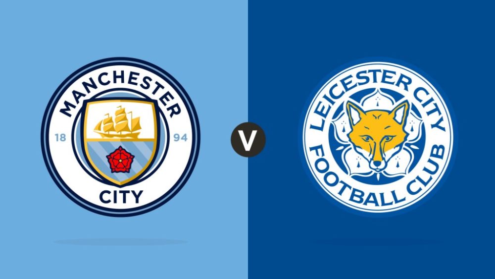 Man. City vs Leicester City Lineups, Stats & Team News