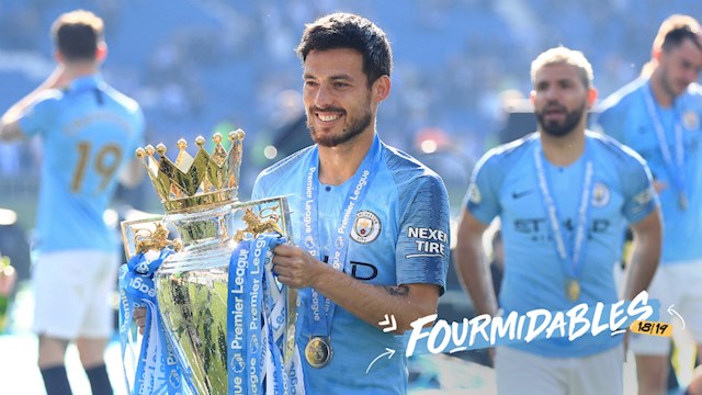 Manchester City’s 2018-19 Running Stats Revealed