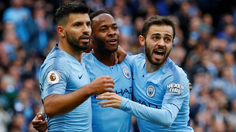 EPL: Brighton vs Man. City Lineups & Team News