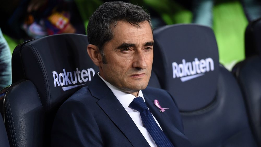 Barcelona Shortlist Three Ernesto Valverde’s Replacements
