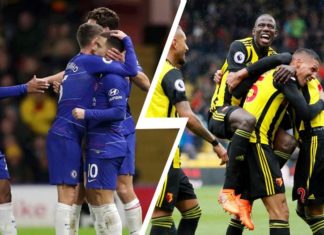Chelsea vs Watford Lineups, Stats & Team News Chelsea vs Watford Lineups, Stats & Team News