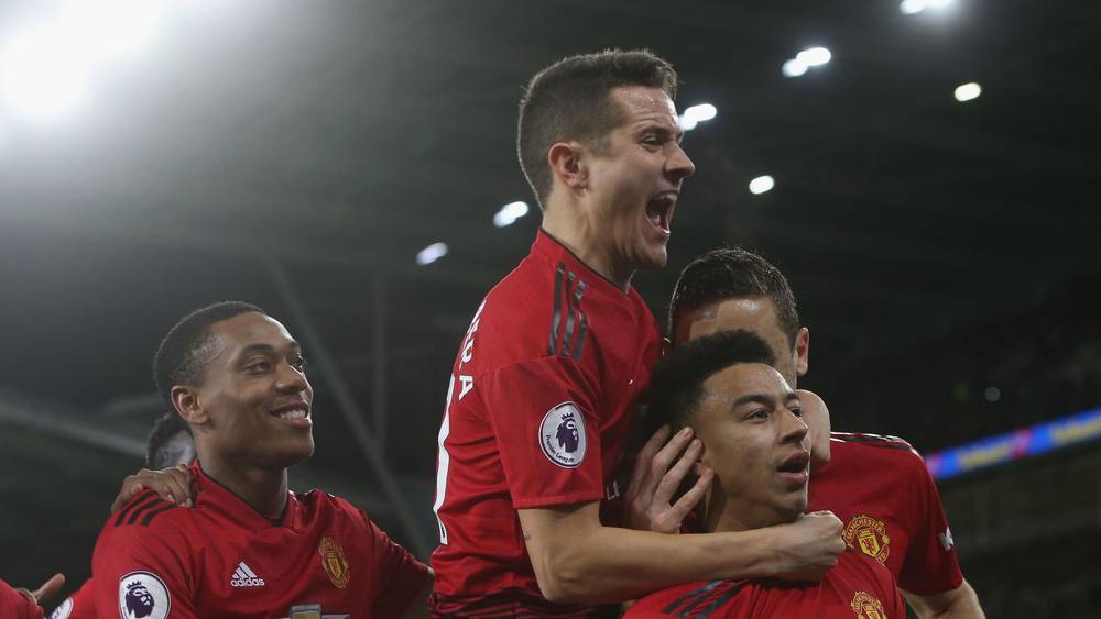 9 Man Utd Players Leaving The Club After Sunday’s Game With Cardiff