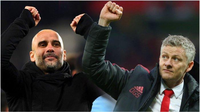 ‘The Next Cristiano Ronaldo’ Being Chased By Man City And Manchester United