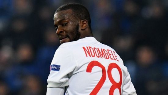 EXCLUSIVE: Experts Rate All Manchester City Transfer 'Targets' 5 Tanguy Ndombele Preferred Next Club