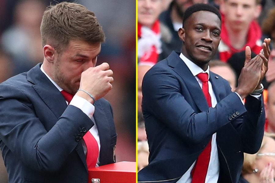 The Boost To Arsenal’s Wage Bill Revealed After Ramsey And Welbeck Departures The Boost To Arsenal’s Wage Bill Revealed After Ramsey And Welbeck Departures