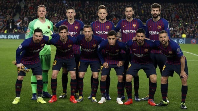 Barcelona Midfielder Official: Barcelona Midfielder Completes £22 Million Premier League Switch
