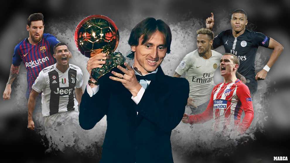 Ballon D’Or 2019: Five Footballers Who Have Greater Chances Of Winning