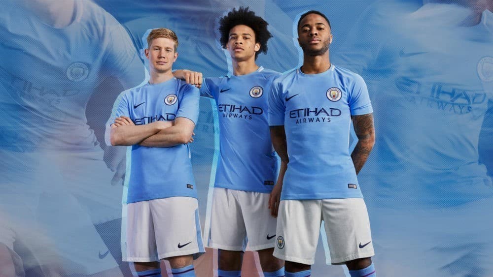 Here Is Man City’s Players Worth As Squad’s Staggering Value Is Revealed