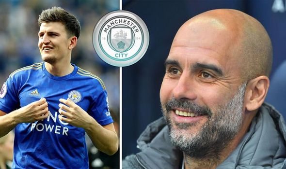 Man City Set To Beat Man Utd To Harry Maguire Signing – Medical Pencilled In