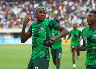 Super Eagles All-Time Top Goalscorers: Listed From 1971