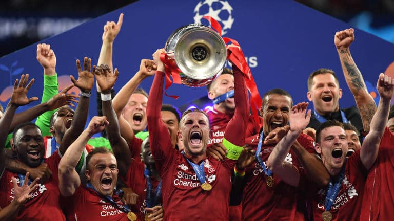 Liverpool Stars Gifted Customised 24-Carat Gold Plated Iphone X Worth £3,500