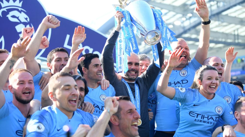 Man City Agree New £200,000-A-Week Deal With Wide Man