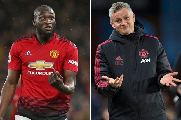 Man Utd To Take Inter Milan Star As Part Of Romelu Lukaku Transfer Man Utd To Take Inter Milan Star As Part Of Romelu Lukaku Transfer
