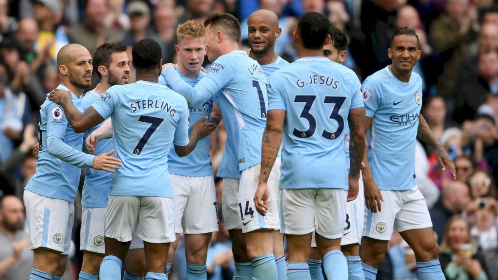 Manchester City Reveal Released And Retained List of Players