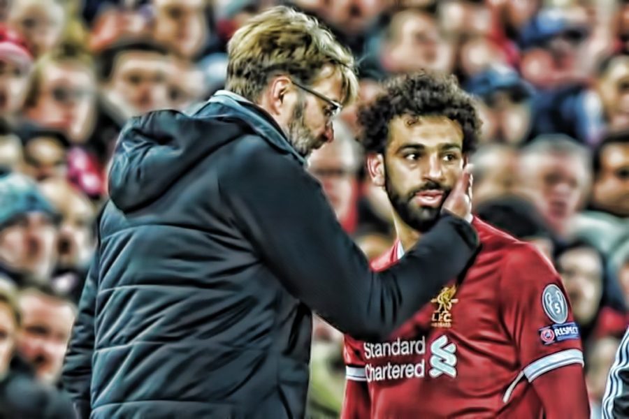 Truth Behind Salah And Klopp’s Alleged Bust-Up Amid Liverpool Exit Claims