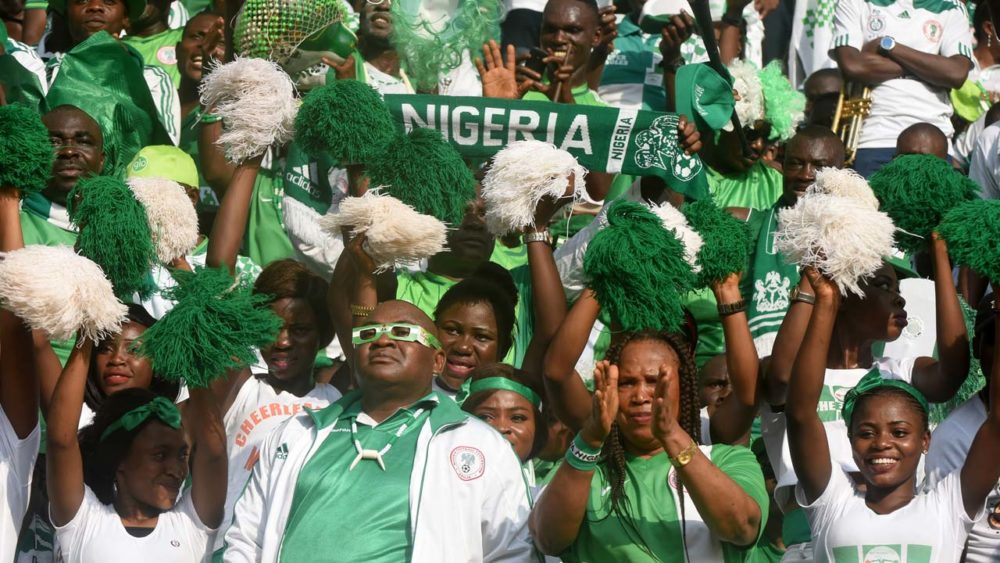 Nigeria Eagles Supporters Club Not In Egypt Due To Visa Hitch —Chairperson
