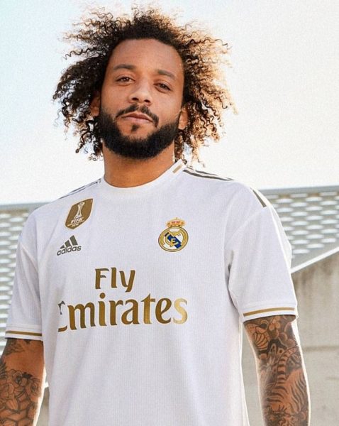 Real Madrid Kit 2019 Unveiled: Eden Hazard And Co Will Wear This Shirt Next Season 12 Real Madrid Kit 2019