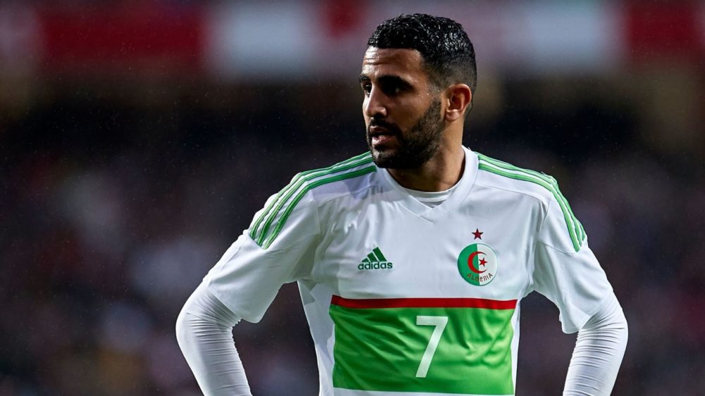Algeria Will Not Focus On Mahrez – Djamel Belmadi