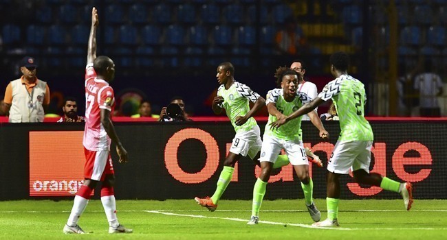 AFCON 2019: Ighalo Goal Helps Nigeria Win Burundi