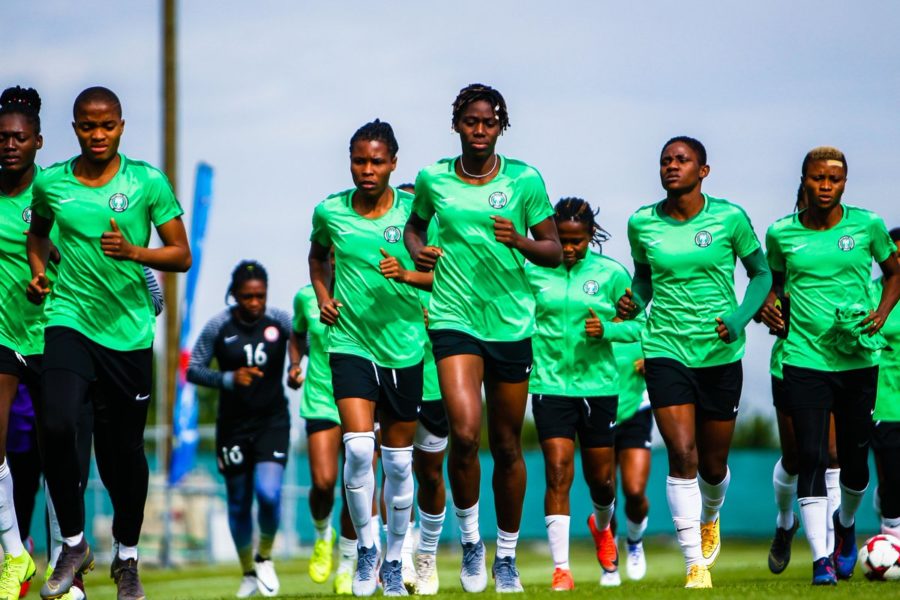 FIFA Women’s World Cup: Super Falcons Qualify For Round of 16 FIFA Women’s World Cup: Super Falcons Qualify For Round of 16