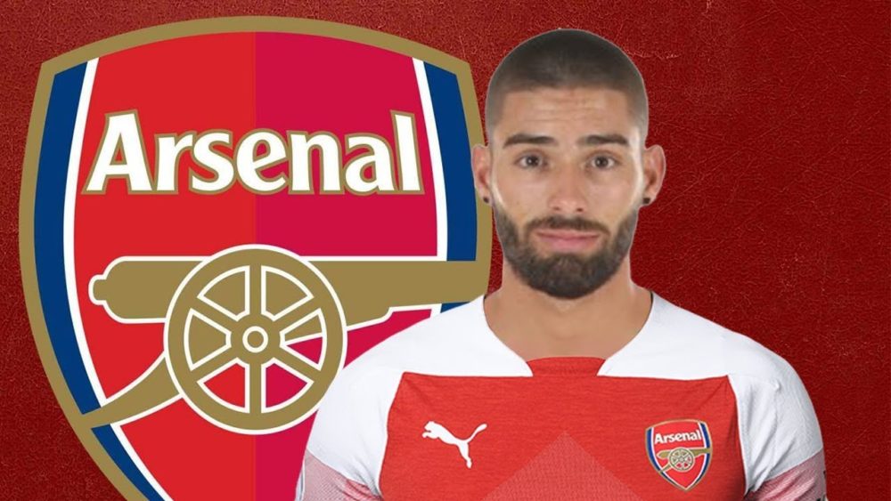 Yannick Carrasco Agent Drops Transfer Bombshell Over Arsenal Move Yannick Carrasco Agent Drops Transfer Bombshell Over Arsenal Move