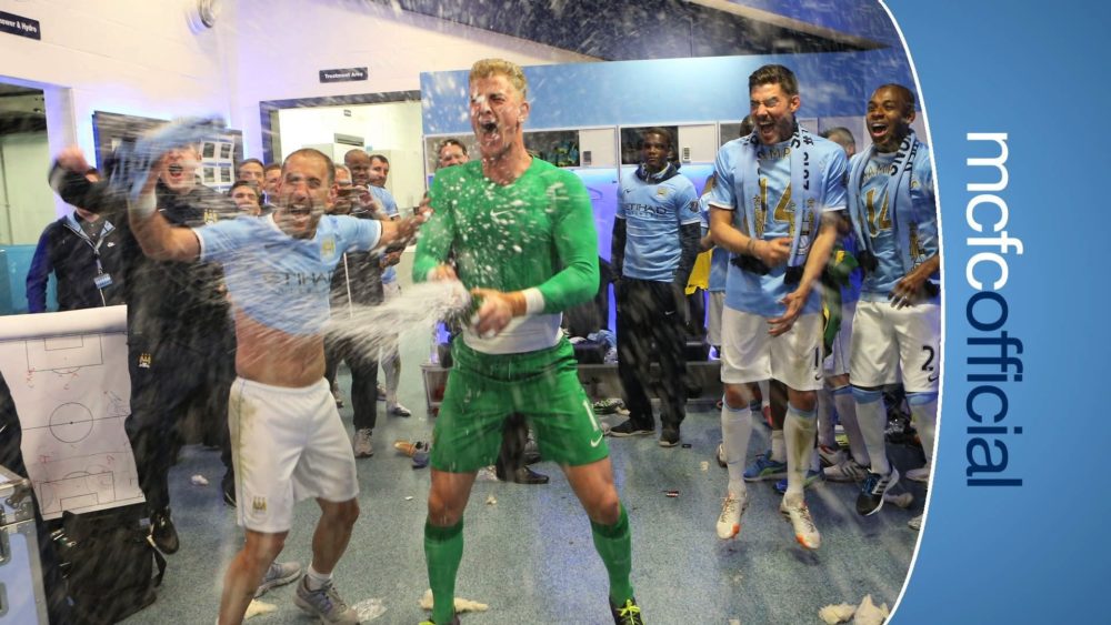 It’s ‘Evident’ There’s A Problem With Man City Player In The Dressing Room – Team Captain
