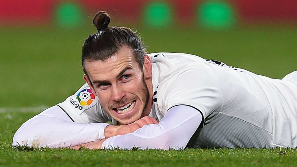 European Giants Willing To Match Gareth Bale’s Mammoth Salary At Real Madrid
