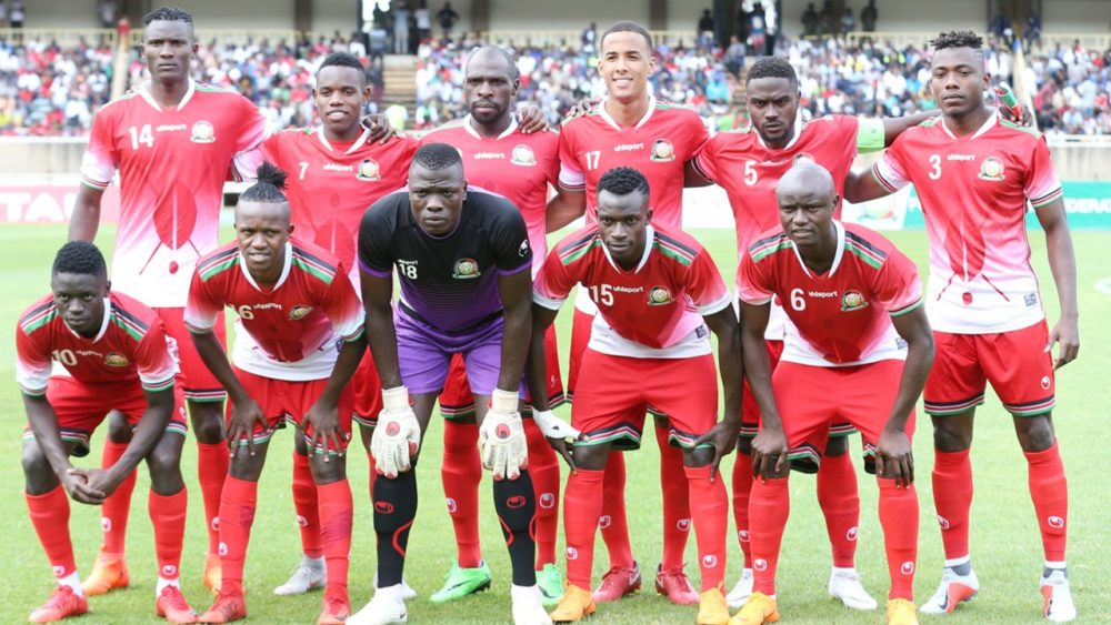 Harambee Stars AFCON Squad: Akumu Out As Migne Submits Final List