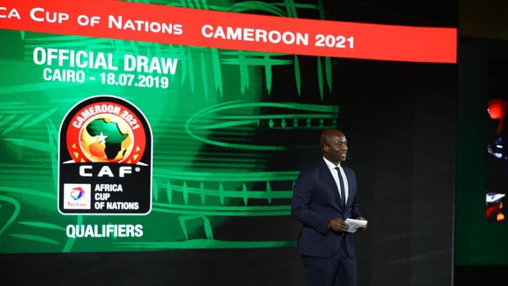 2021 AFCON Qualifiers: Nigeria Drawn With Benin, 2 Others